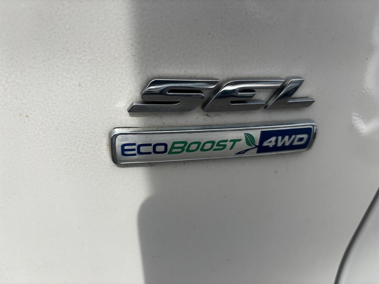 2013 Ford Escape SEL Photo