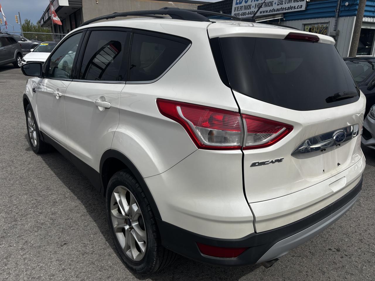 2013 Ford Escape SEL Photo