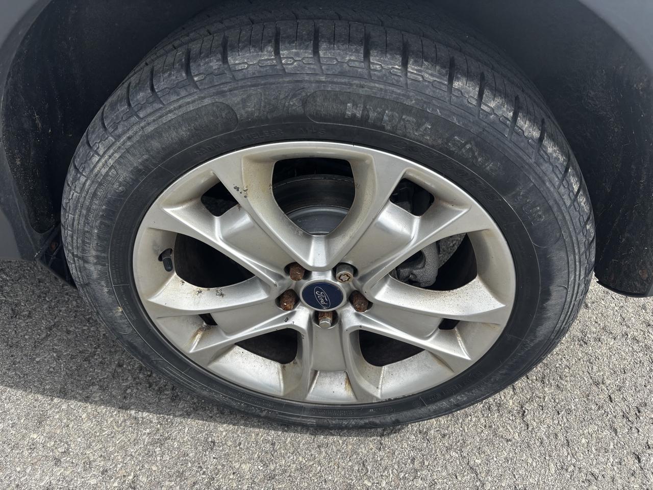 2013 Ford Escape SEL Photo