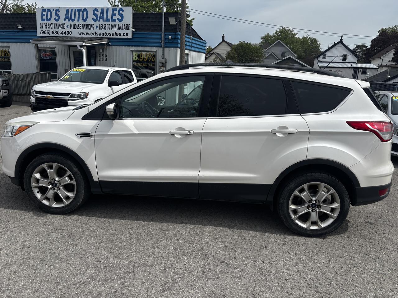 2013 Ford Escape SEL Photo