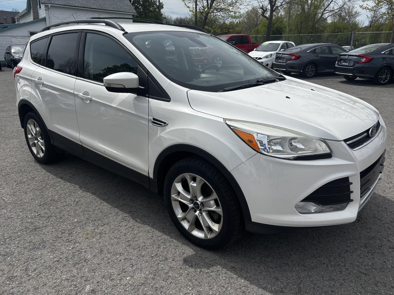 2013 Ford Escape SEL Photo