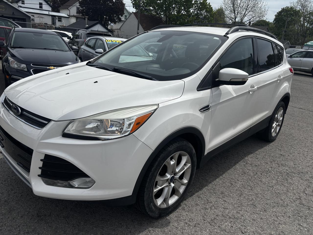 2013 Ford Escape SEL Photo