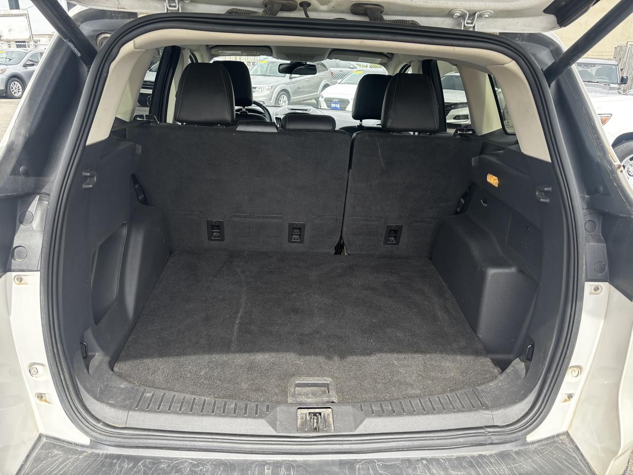 2013 Ford Escape SEL Photo