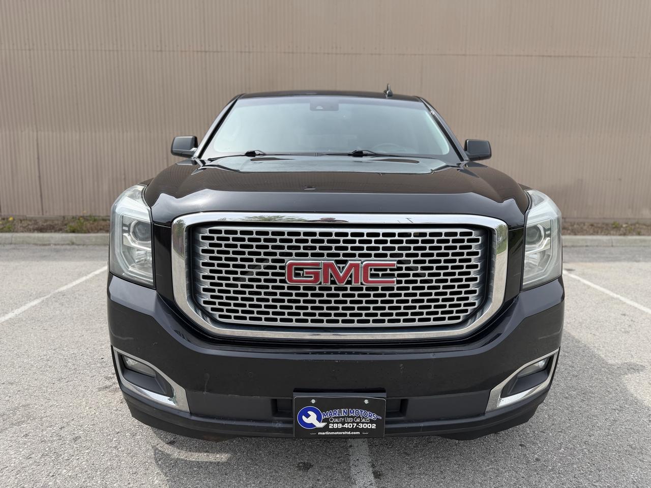 2016 GMC Yukon XL Denali Photo