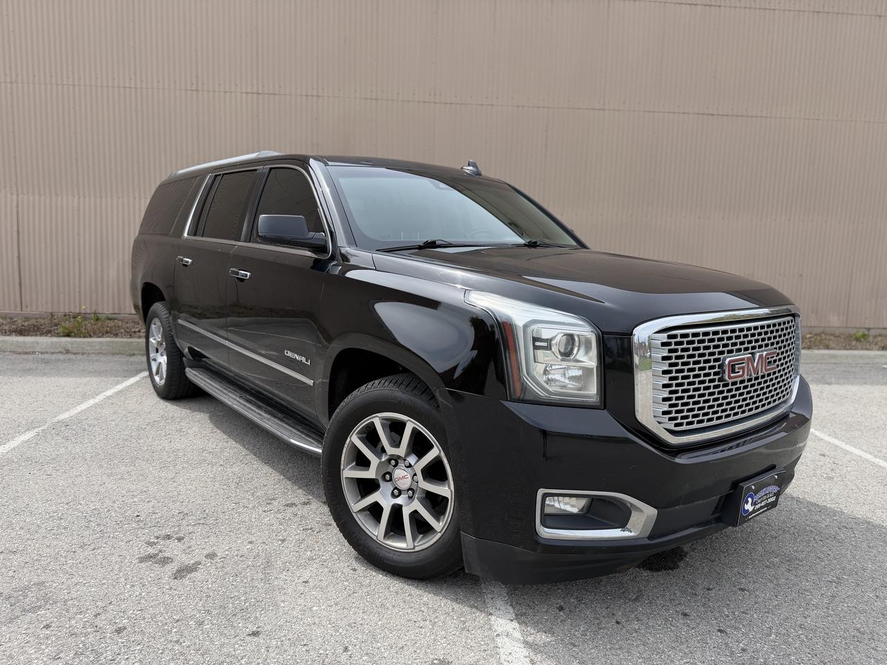 2016 GMC Yukon XL Denali Photo
