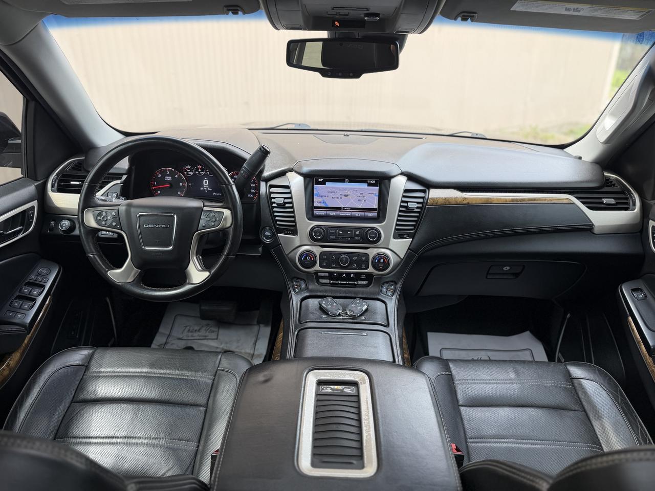 2016 GMC Yukon XL Denali Photo