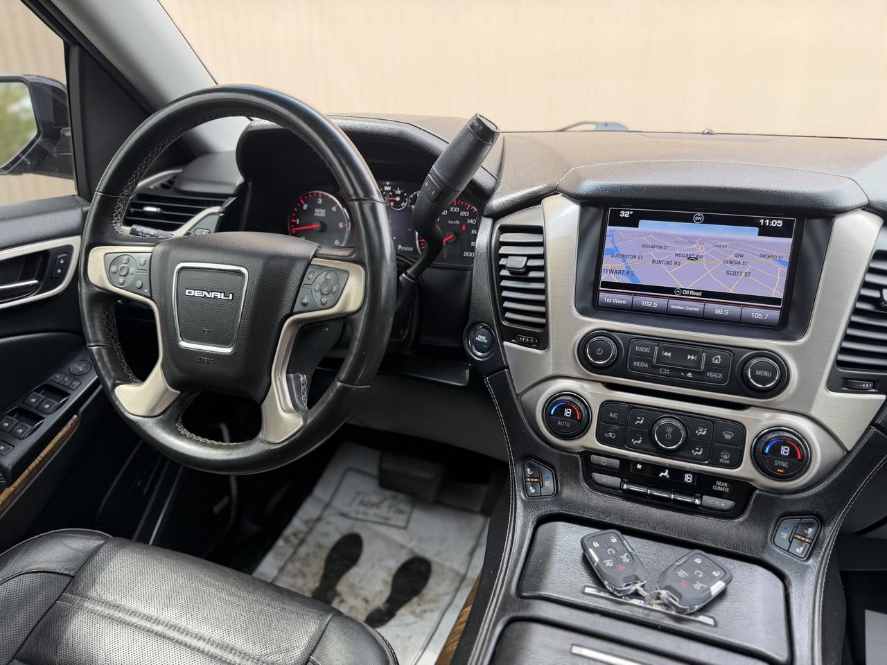 2016 GMC Yukon XL Denali Photo