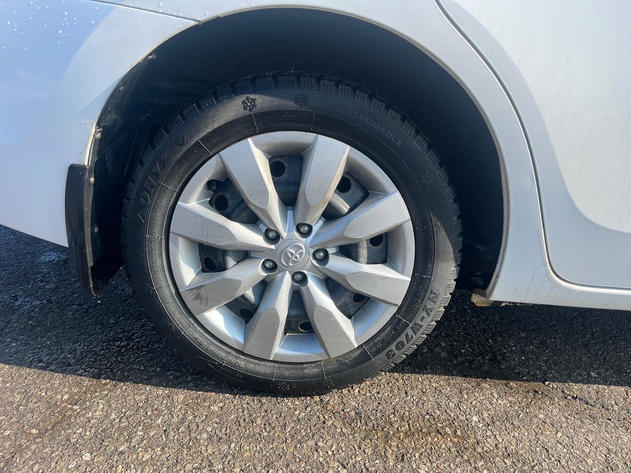 2014 Toyota Corolla S Photo