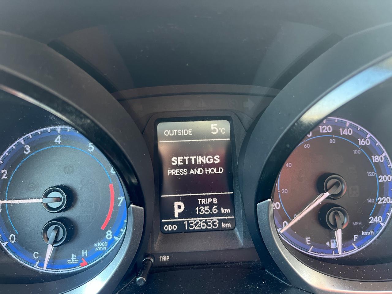 2014 Toyota Corolla S Photo