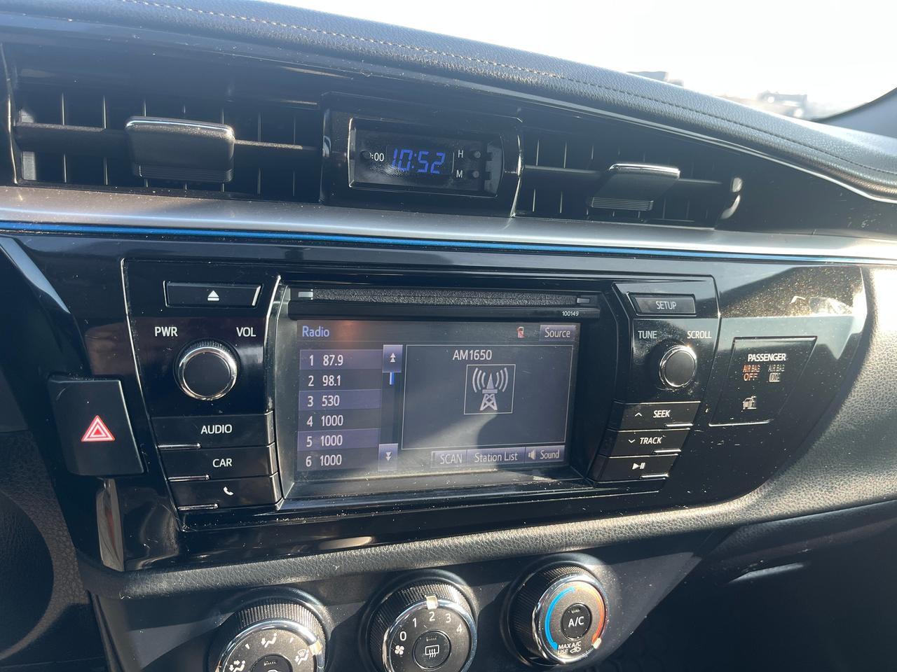 2014 Toyota Corolla S Photo