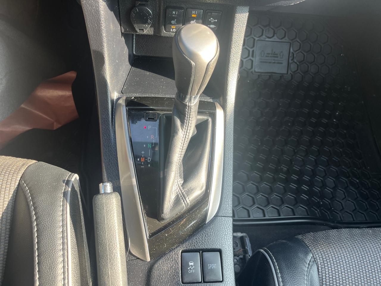 2014 Toyota Corolla S Photo