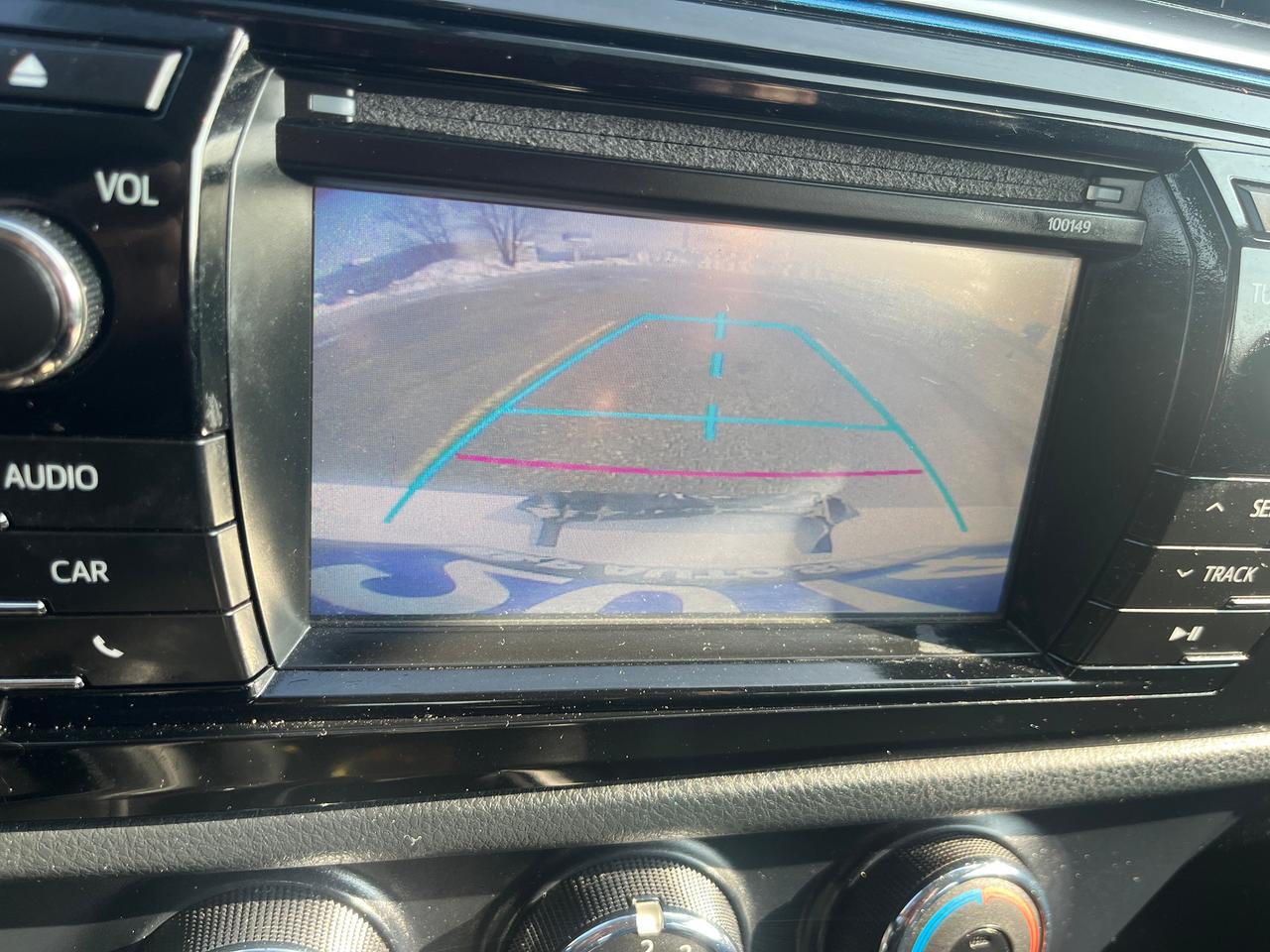 2014 Toyota Corolla S Photo
