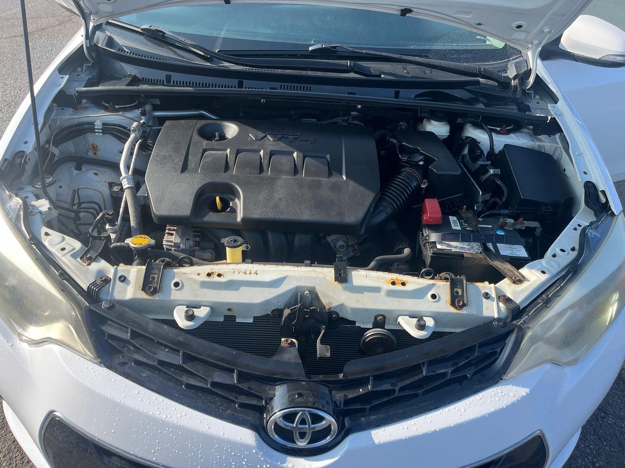2014 Toyota Corolla S Photo