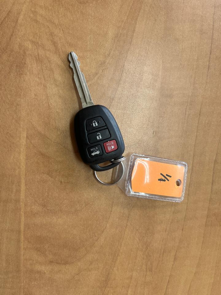 2014 Toyota Corolla S Photo