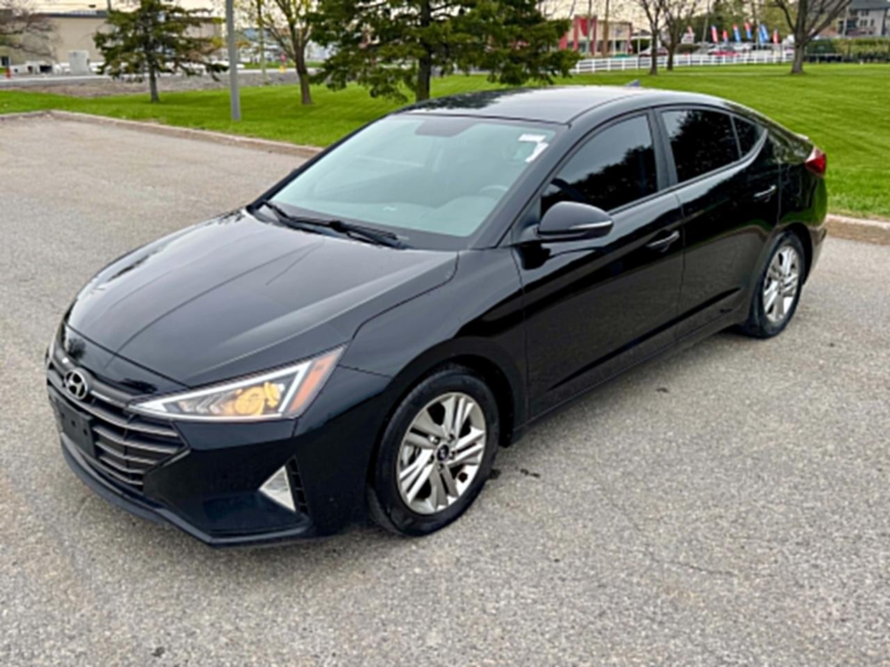 2019 Hyundai Elantra Preferred - Certified Photo2
