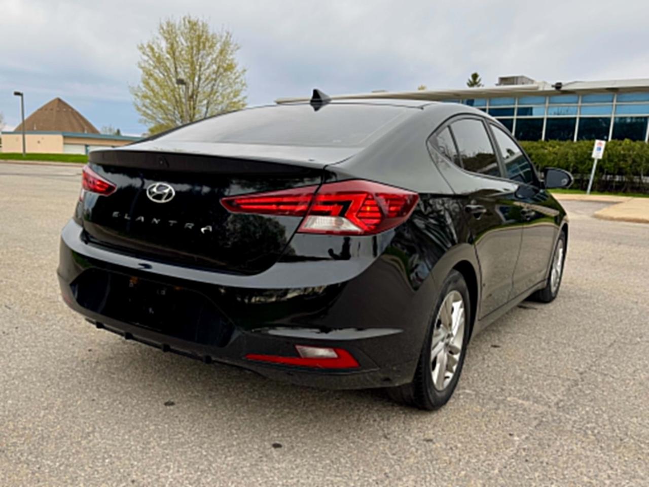 2019 Hyundai Elantra Preferred - Certified Photo
