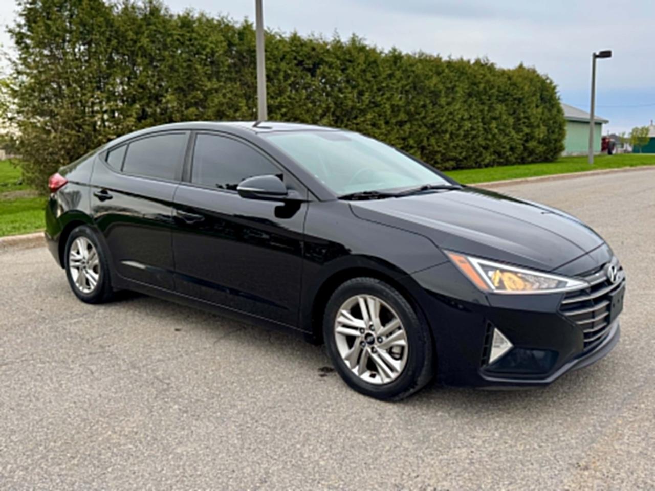 2019 Hyundai Elantra Preferred - Certified Photo