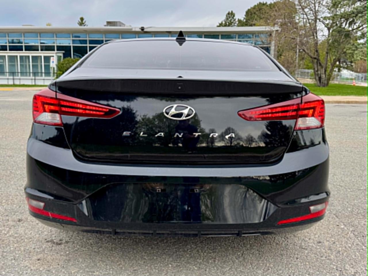2019 Hyundai Elantra Preferred - Certified Photo