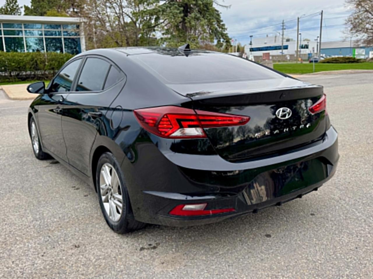2019 Hyundai Elantra Preferred - Certified Photo