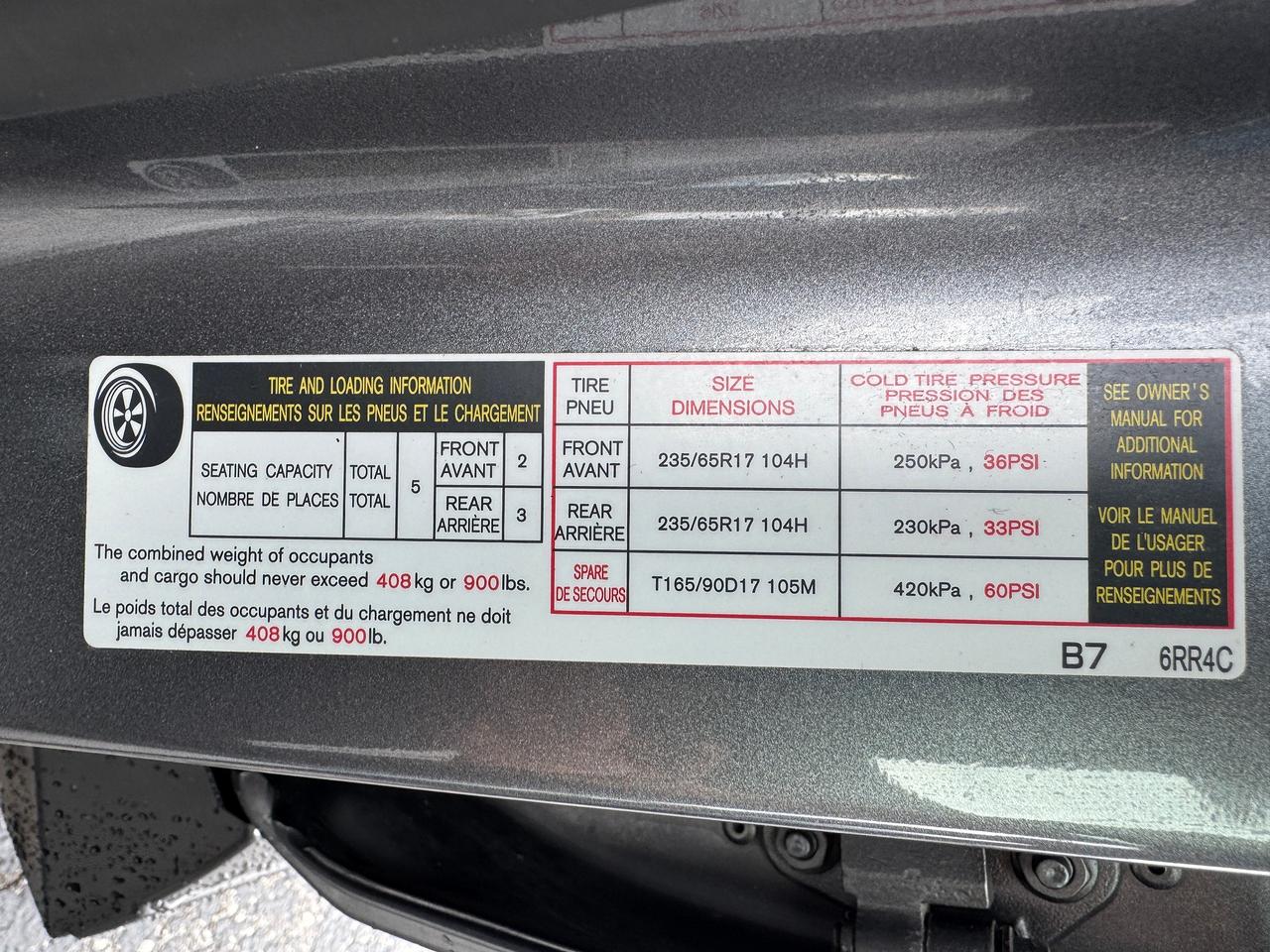 2024 Nissan Rogue S AWD+ONE OWNER+CLEAN CARFAX+LEASE RETURN Photo