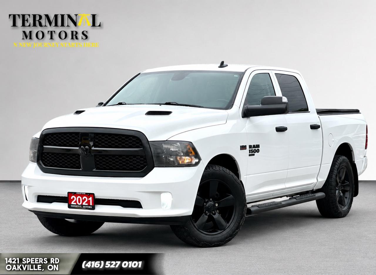 2021 RAM 1500 Classic EXPRESS Photo
