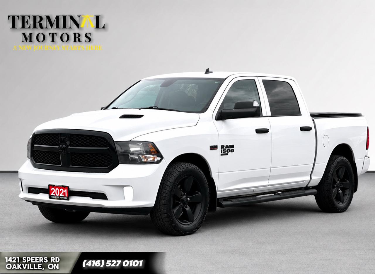 2021 RAM 1500 Classic EXPRESS Photo