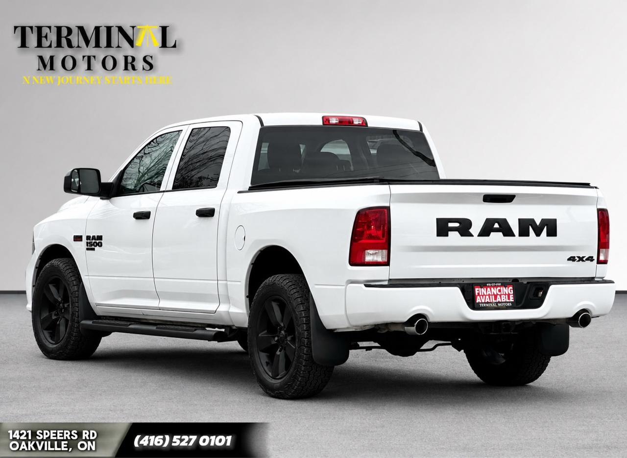 2021 RAM 1500 Classic EXPRESS Photo