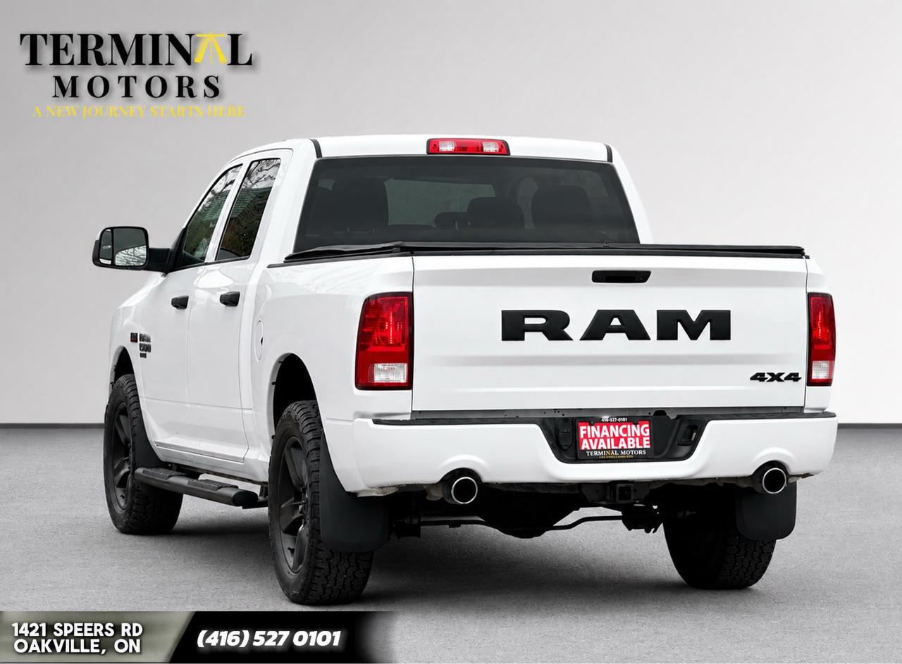 2021 RAM 1500 Classic EXPRESS Photo