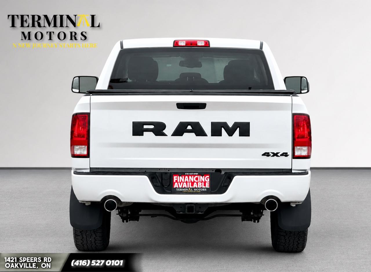 2021 RAM 1500 Classic EXPRESS Photo
