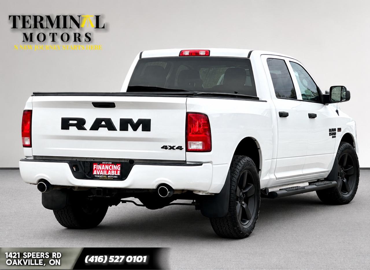 2021 RAM 1500 Classic EXPRESS Photo