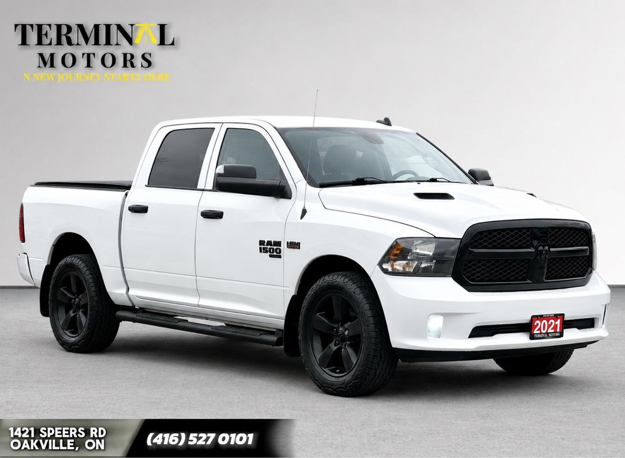 2021 RAM 1500 Classic EXPRESS Photo