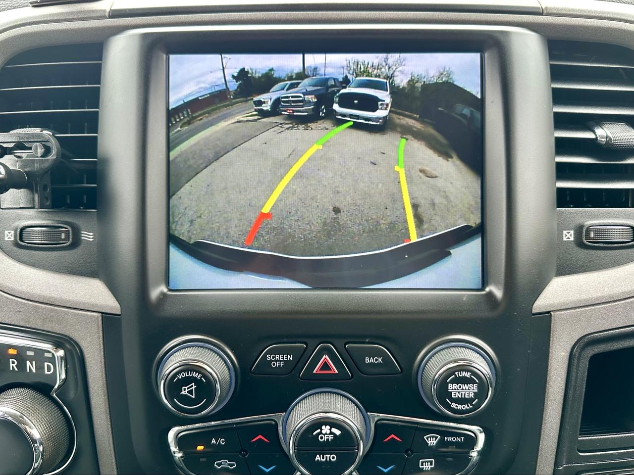 2021 RAM 1500 Classic EXPRESS Photo