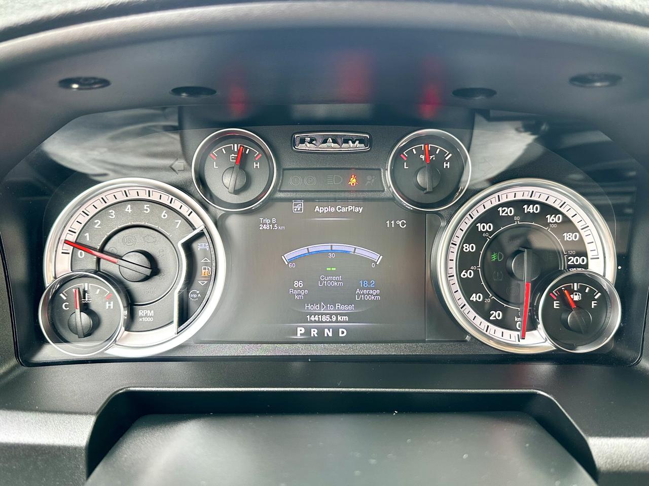 2021 RAM 1500 Classic EXPRESS Photo