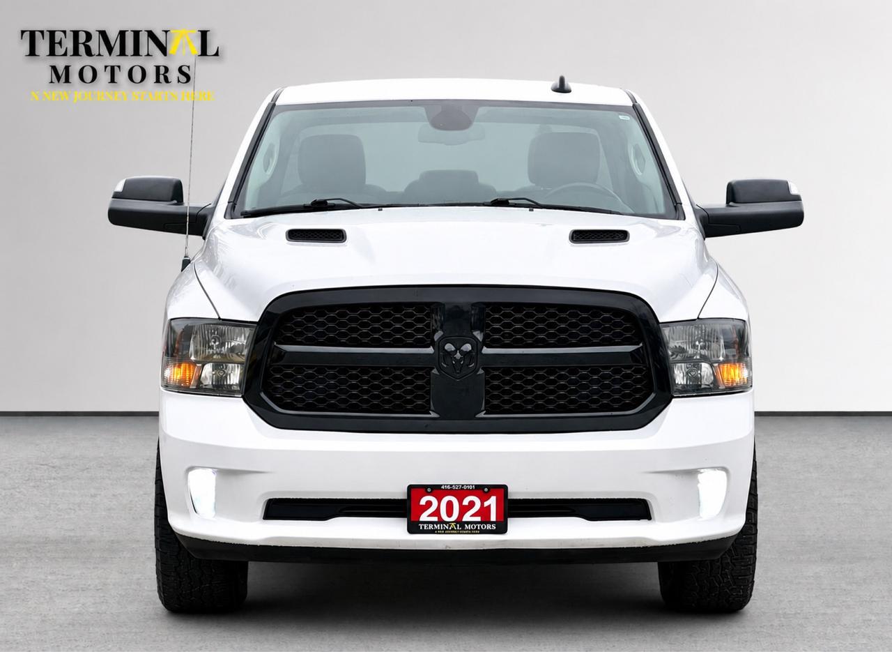 2021 RAM 1500 Classic EXPRESS Photo