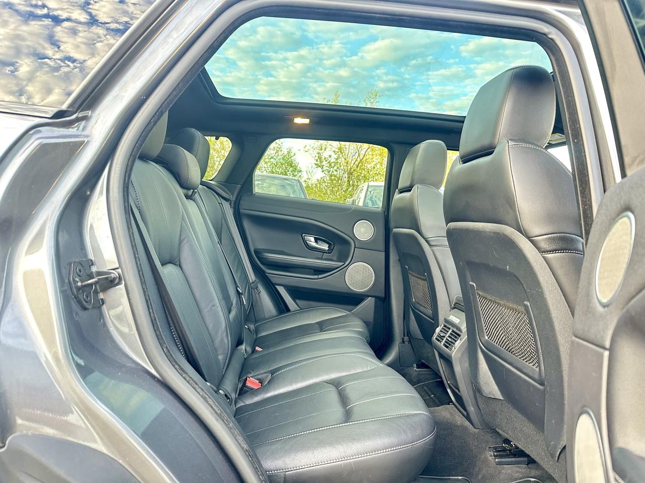 2018 Land Rover Range Rover Evoque Landmark Special Edition Photo