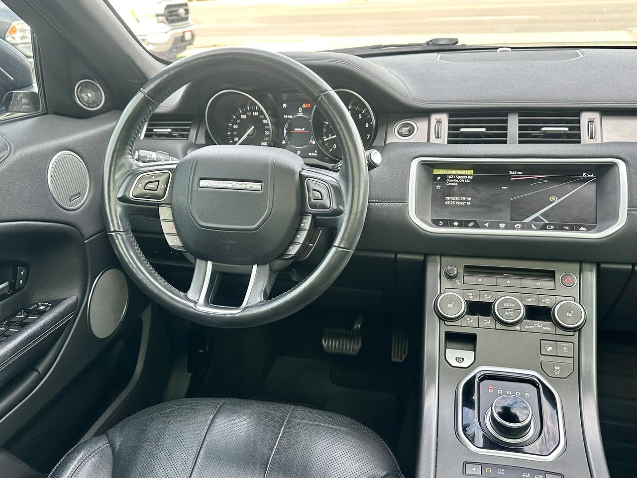 2018 Land Rover Range Rover Evoque Landmark Special Edition Photo