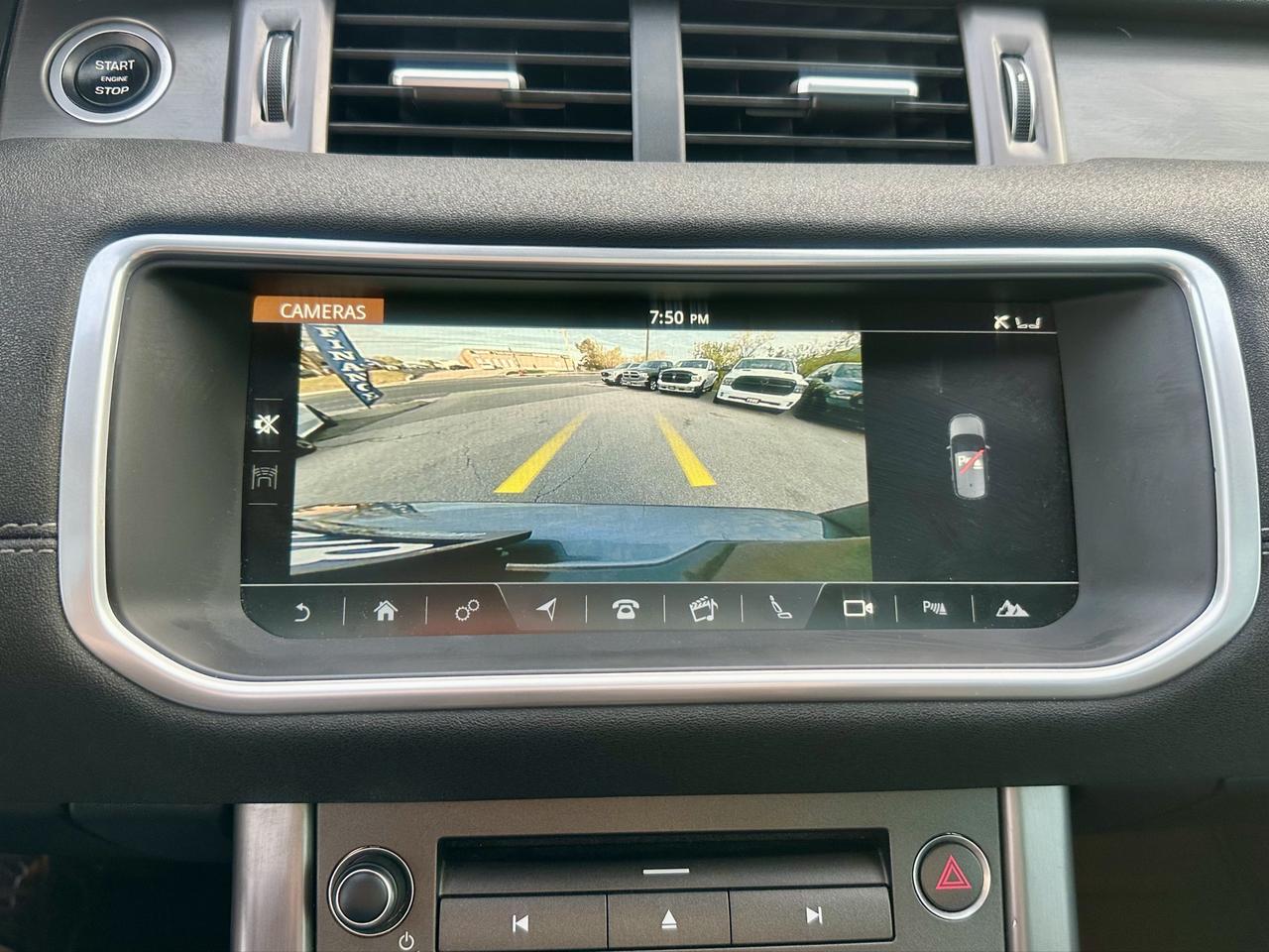 2018 Land Rover Range Rover Evoque Landmark Special Edition Photo