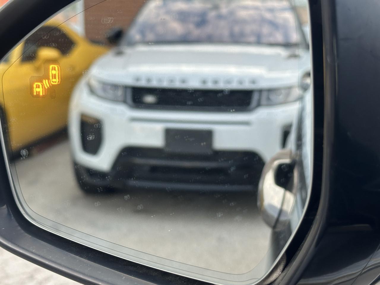 2018 Land Rover Range Rover Evoque Landmark Special Edition Photo