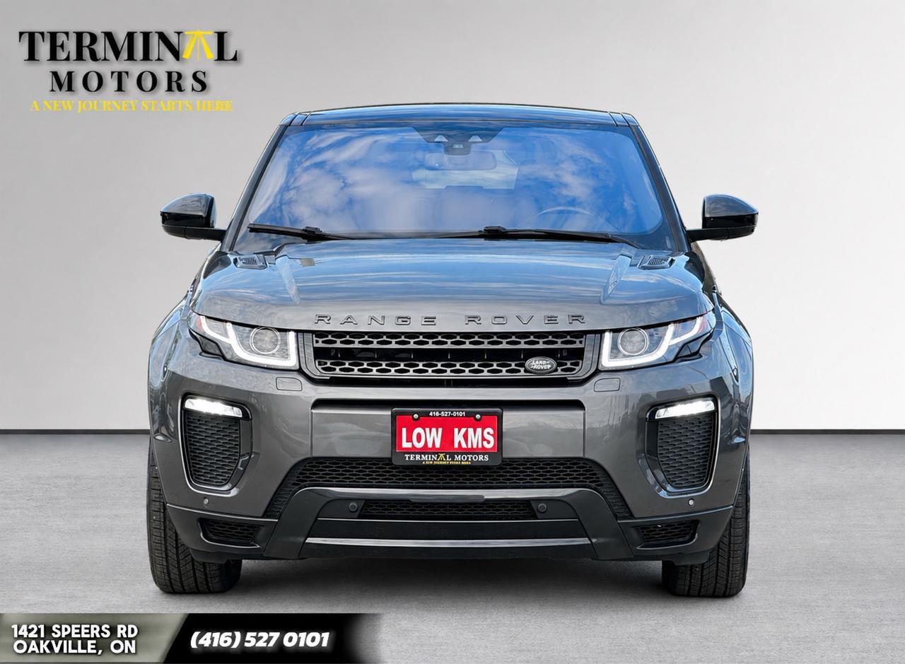 2018 Land Rover Range Rover Evoque Landmark Special Edition Photo