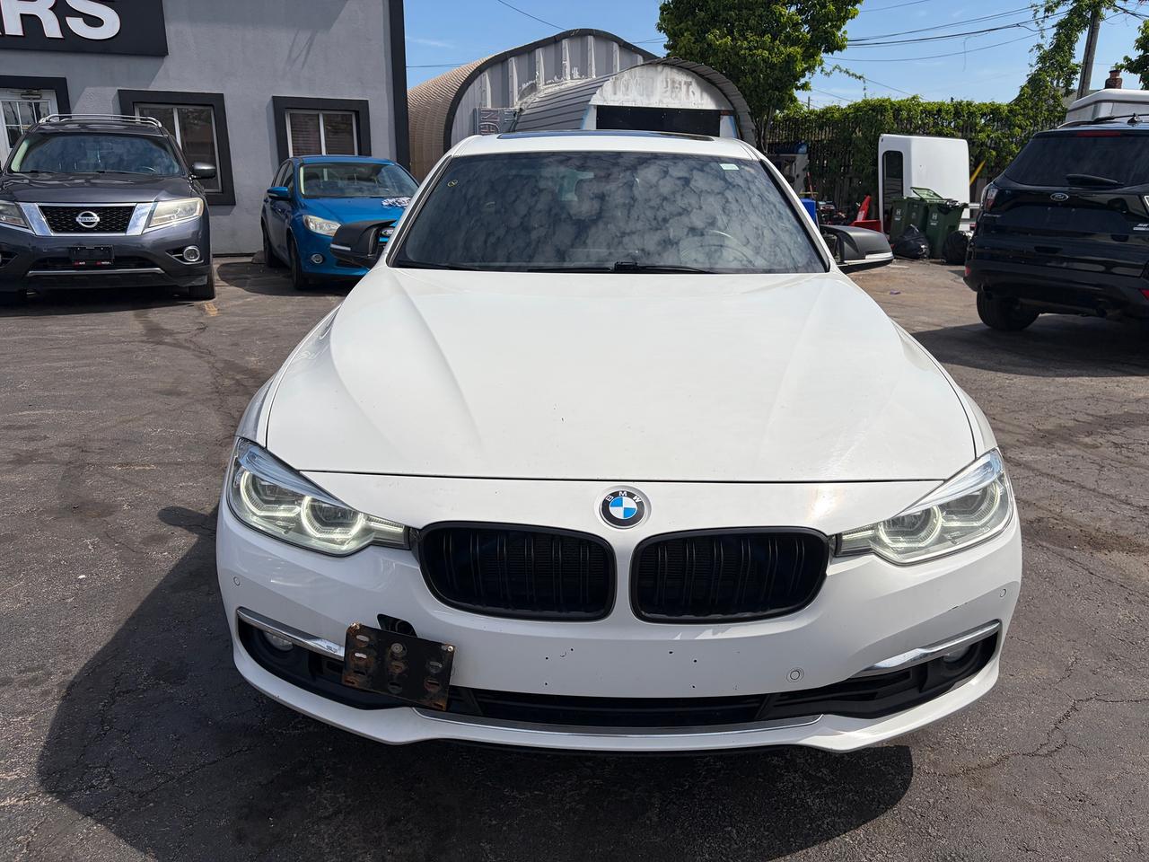 2017 BMW 3 Series 330i xDrive - Photo #1