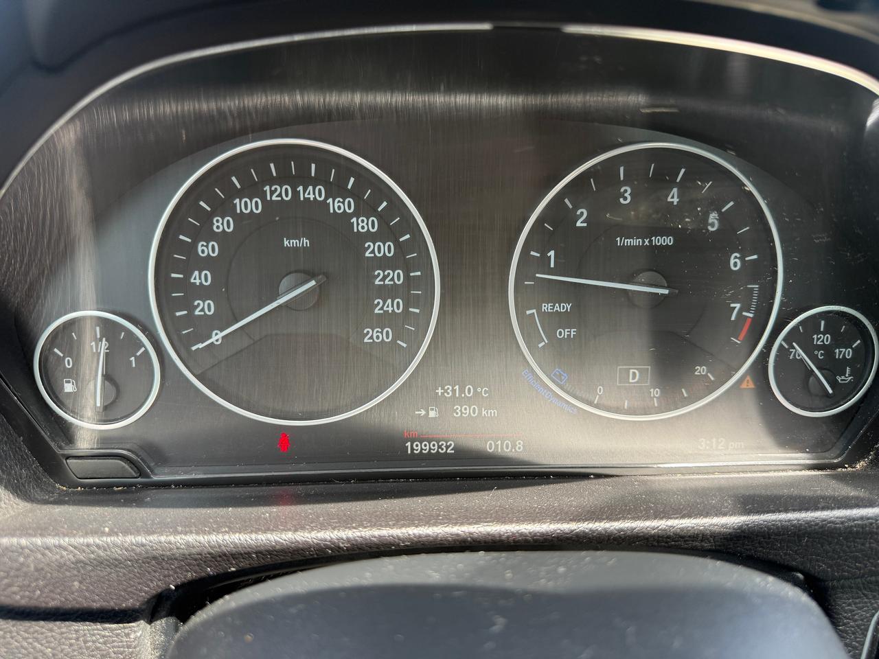 2017 BMW 3 Series 330i xDrive Photo