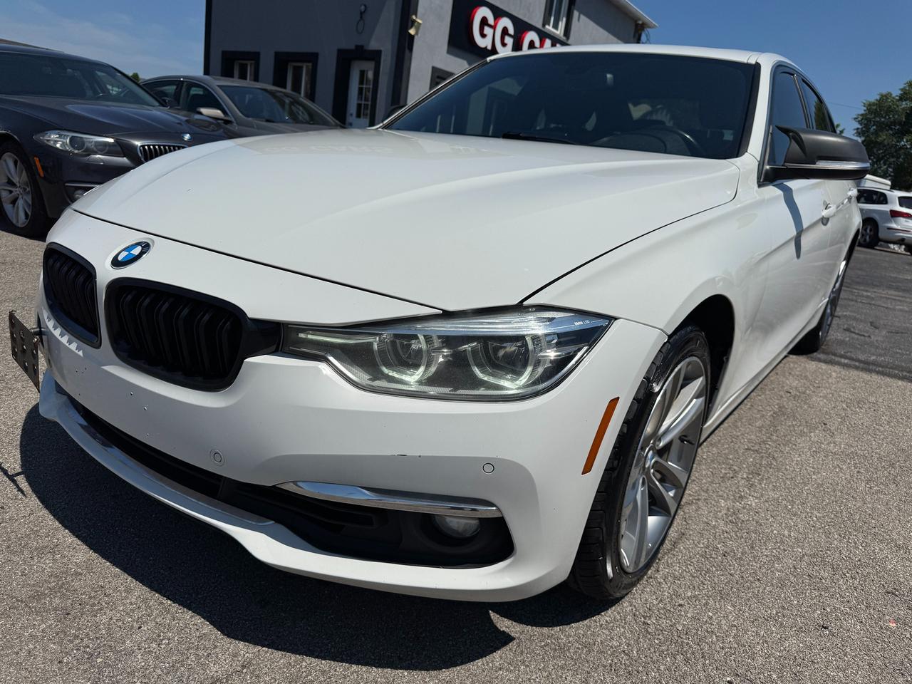 <p data-start=0 data-end=54>✅ Certified | 2017 BMW 330i xDrive | AWD | Automatic</p><p data-start=56 data-end=295>This Certified 2017 BMW 330i xDrive offers the perfect balance of luxury, performance, and everyday comfort. With BMW&rsquo;s turbocharged engine and xDrive All-Wheel Drive system, this sedan delivers a smooth, responsive drive in all seasons.</p><p data-start=297 data-end=828>🔹 2.0L Twin Turbo 4-Cylinder Engine<br data-start=338 data-end=341>🔹 Automatic Transmission<br data-start=366 data-end=369>🔹 xDrive All-Wheel Drive (AWD)<br data-start=400 data-end=403>🔹 Leather Interior<br data-start=422 data-end=425>🔹 Heated Front Seats<br data-start=446 data-end=449>🔹 Power Sunroof<br data-start=465 data-end=468 data-is-only-node=>🔹 Navigation System<br data-start=488 data-end=491>🔹 Backup Camera<br data-start=507 data-end=510>🔹 Bluetooth &ndash; Hands-Free Calling & Audio Streaming<br data-start=561 data-end=564>🔹 Push Button Start<br data-start=584 data-end=587>🔹 Dual Climate Control<br data-start=610 data-end=613>🔹 Steering Wheel Audio & Cruise Controls<br data-start=654 data-end=657>🔹 Cruise Control<br data-start=674 data-end=677>🔹 Power Windows, Locks & Mirrors<br data-start=710 data-end=713>🔹 Alloy Wheels<br data-start=728 data-end=731>🔹 Traction Control & ABS<br data-start=756 data-end=759>🔹 Clean, Sporty & Comfortable Sedan<br data-start=795 data-end=798>🔹 Runs and Drives Excellent</p><p data-start=830 data-end=890>📍 Visit Us:<br data-start=842 data-end=845>74 Parkdale Avenue North, Hamilton, Ontario</p><p data-start=892 data-end=944>📞 Call or Text:<br data-start=908 data-end=911>(905) 975-9705 / (905) 462-5542</p><p data-start=946 data-end=979>📧 Email:<br data-start=955 data-end=958><a class=decorated-link cursor-pointer rel=noopener data-start=958 data-end=977>gusmarkos@gmail.com</a></p><p data-start=981 data-end=1037>🗓️ Test Drives by Appointment Only &mdash; Book Yours Today</p><p data-start=1039 data-end=1296>🛡️ Buy With Confidence &mdash; OMVIC Licensed Dealership<br data-start=1090 data-end=1093>✔️ CARFAX VERIFIED &mdash; Full History & Lien-Free<br data-start=1138 data-end=1141>✔️ No Hidden Fees &mdash; Just Price + HST + Licensing<br data-start=1189 data-end=1192>✔️ Trade-Ins Welcome &mdash; Top Dollar for Your Vehicle<br data-start=1242 data-end=1245>✔️ Don&rsquo;t See What You Want? We&rsquo;ll Find It for You</p><p data-start=1298 data-end=1442 data-is-last-node= data-is-only-node=>💻 100% Online Purchase Available &mdash; Financing & Delivery Options<br data-start=1362 data-end=1365>🚗 Ontario-Wide Delivery Available<br data-start=1399 data-end=1402>✈️ Ask About Our Customer Travel Program</p>