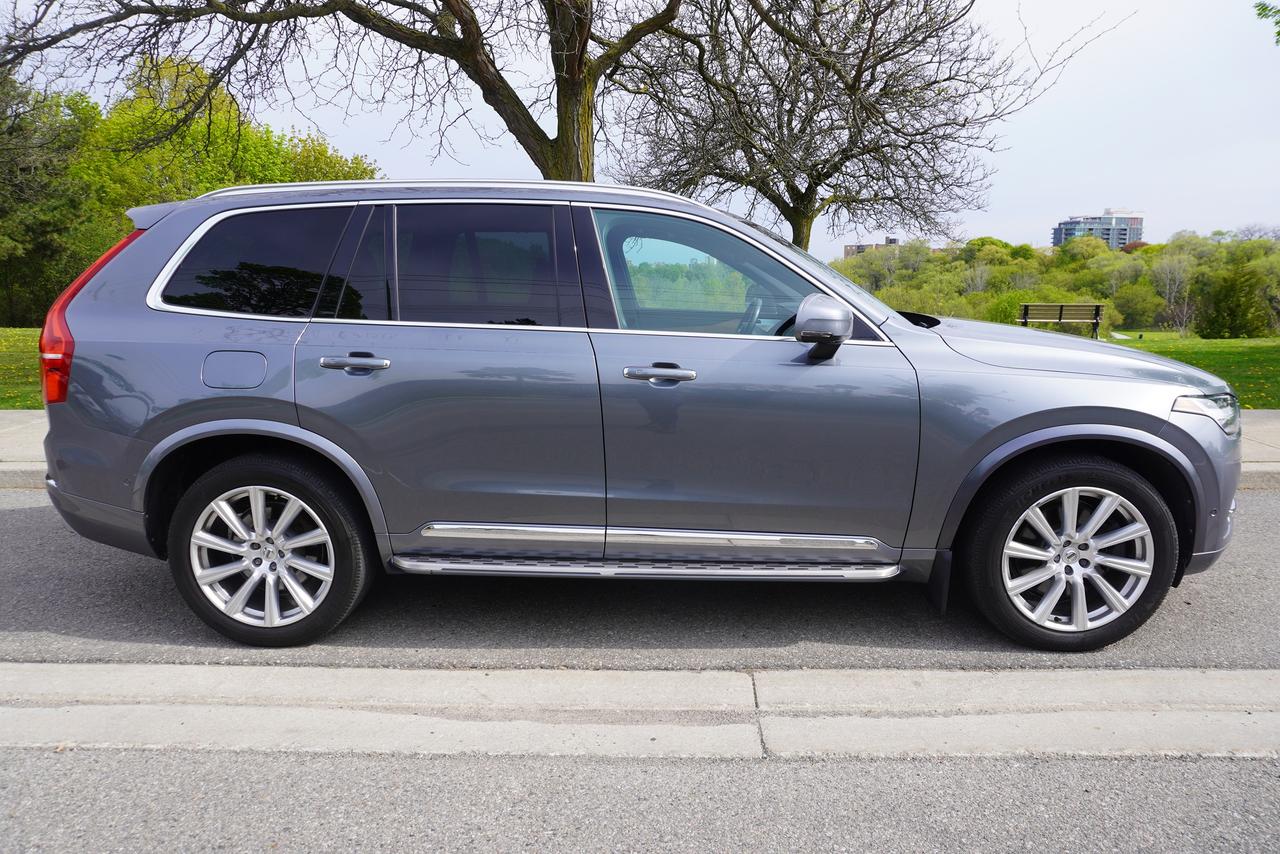 2017 Volvo XC90 T8 INSCRIPTION/ NO ACCIDENTS/ PLUG IN HYBRID /7PAS Photo4