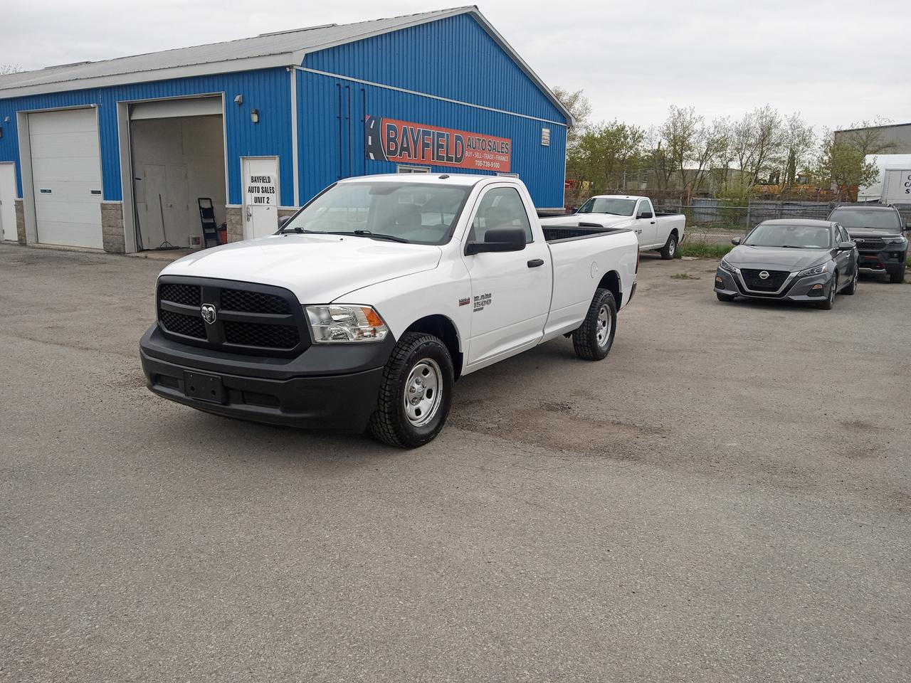 2020 RAM 1500 Classic TRADESMAN Photo