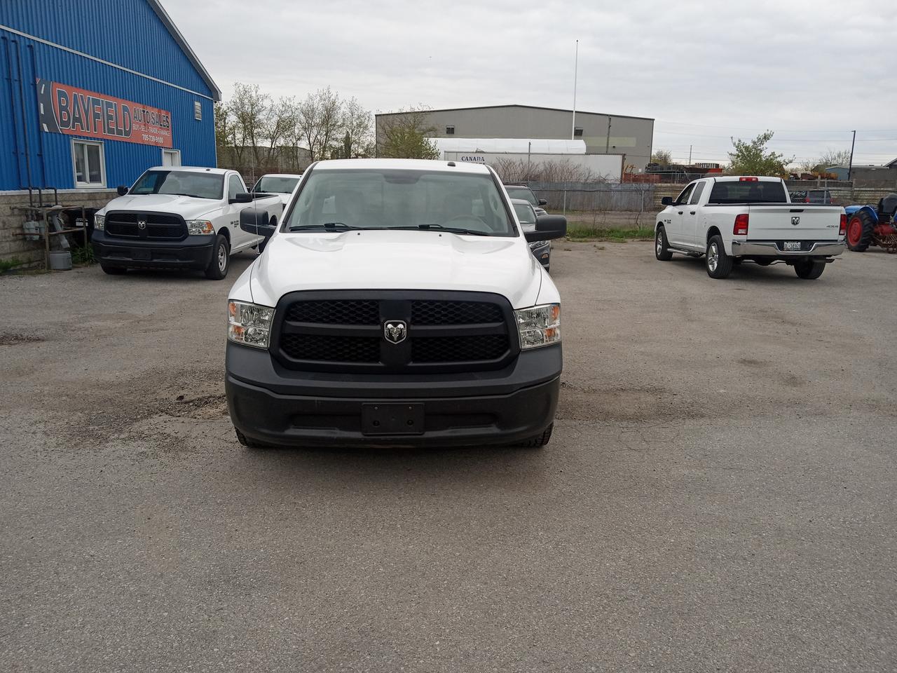 2020 RAM 1500 Classic TRADESMAN Photo
