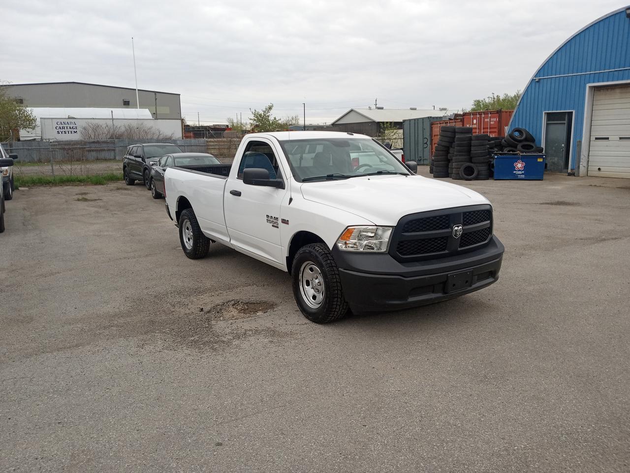 2020 RAM 1500 Classic TRADESMAN Photo