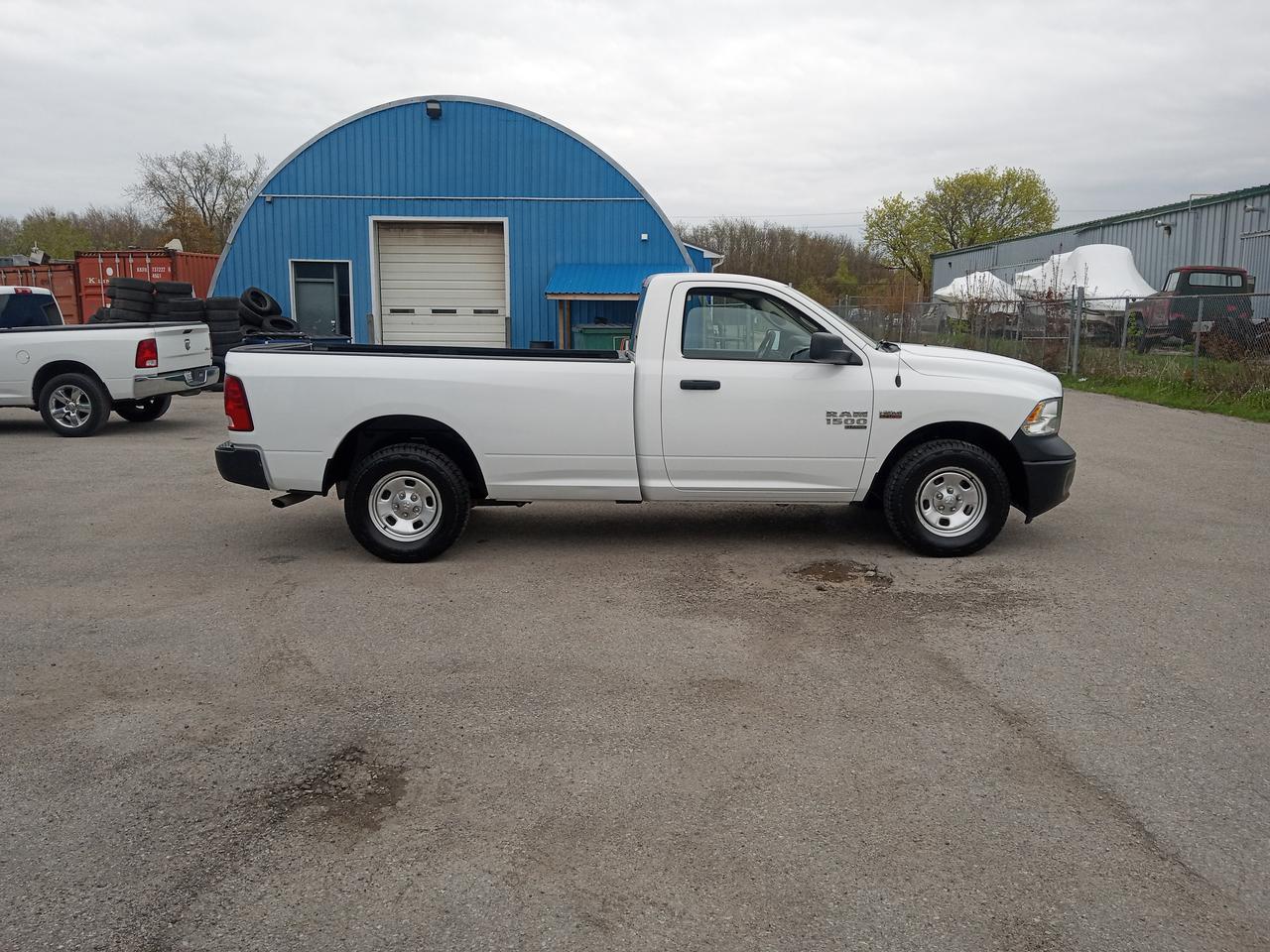 2020 RAM 1500 Classic TRADESMAN Photo