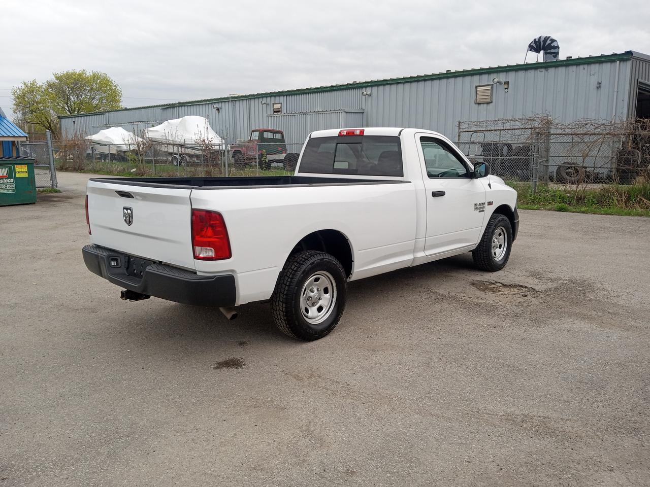 2020 RAM 1500 Classic TRADESMAN Photo