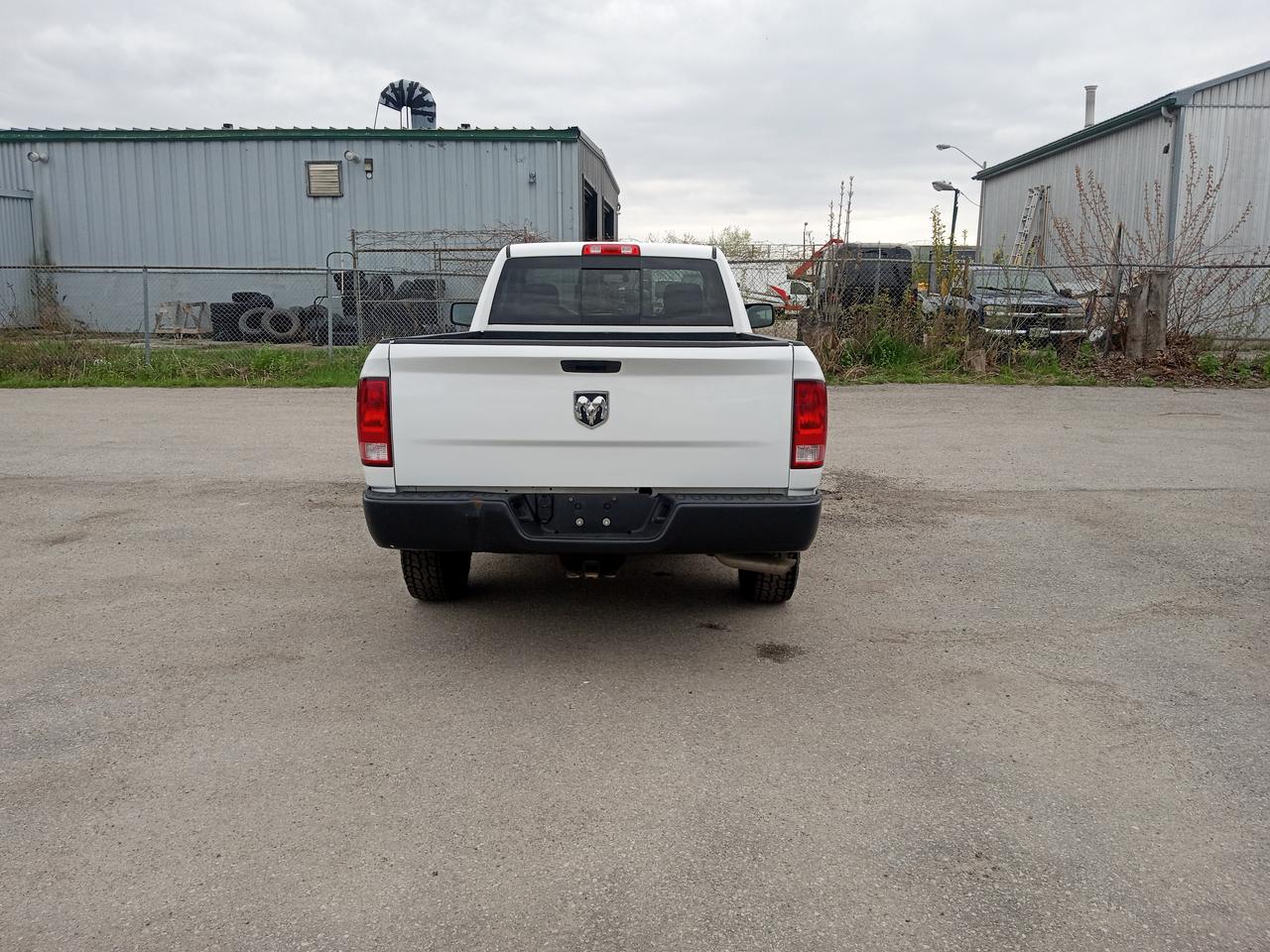 2020 RAM 1500 Classic TRADESMAN Photo