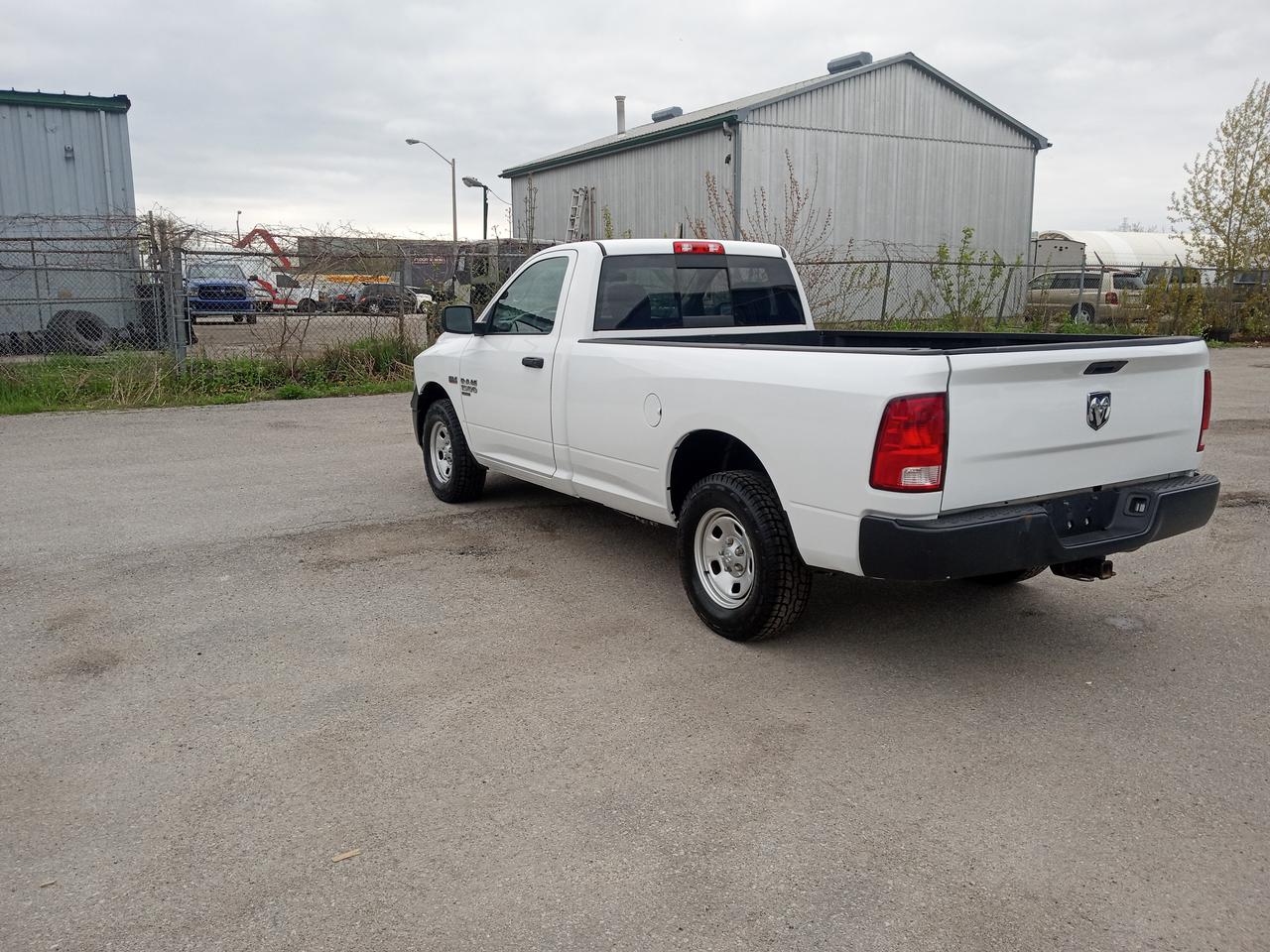 2020 RAM 1500 Classic TRADESMAN Photo